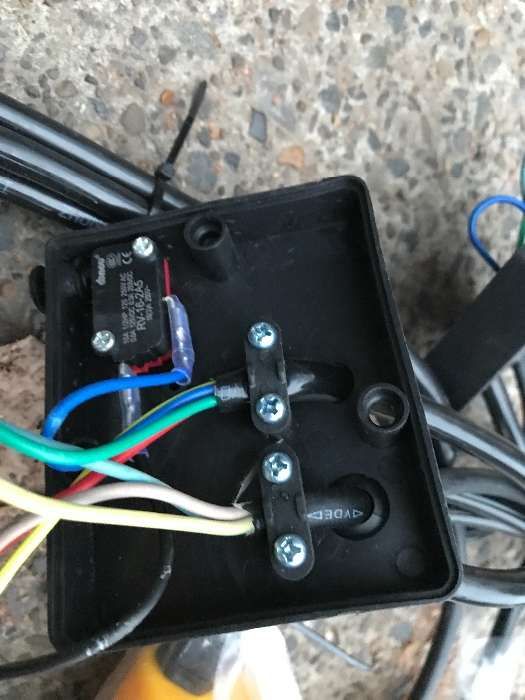 Telecomanda Electropalan sau Macara Electrica 150-800kg