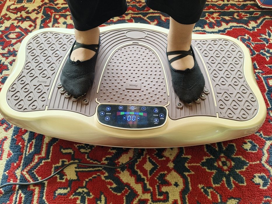 Vibrator oʻzgaruvchan texnika