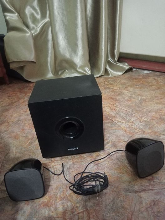 Продам колонки в хорошем состоянии