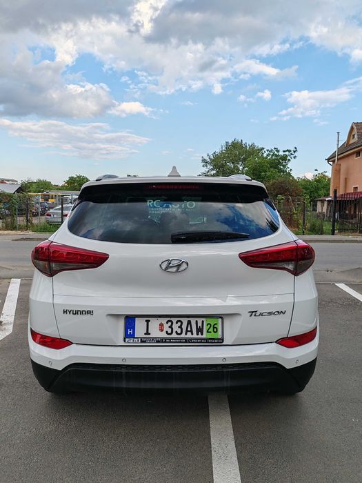 HYUNDAI Tucson 2016 — imagine 4