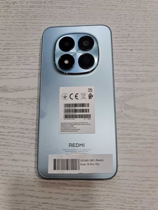 ***Топ Оферта***Redmi Note 15 Pro 256GB
