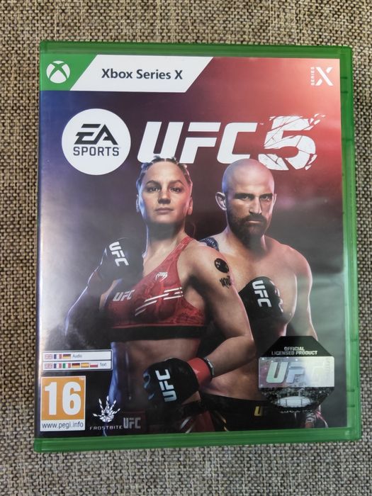 Vând jocuri Xbox