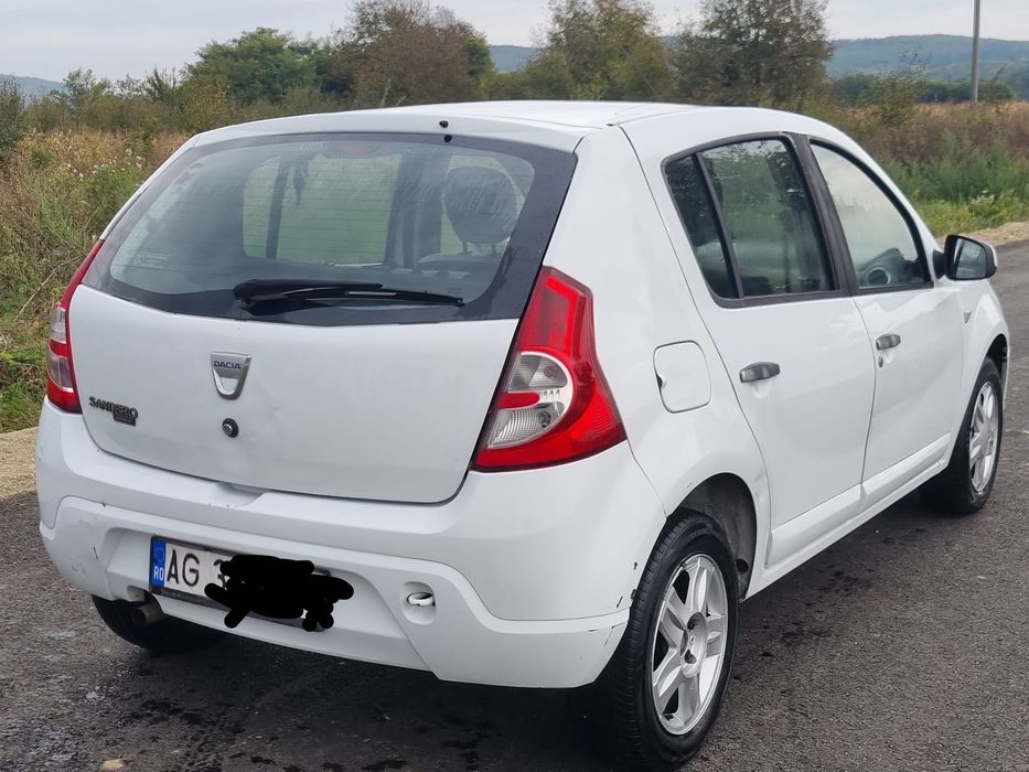 Dacia Sandero 2009