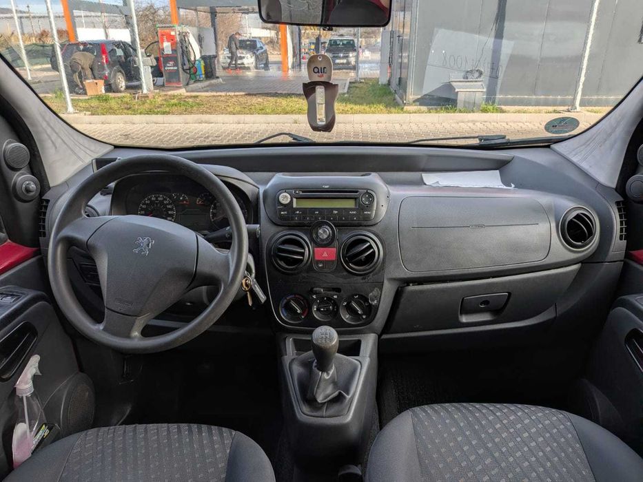 Fiat Qubo 2010 1.4 Diesel