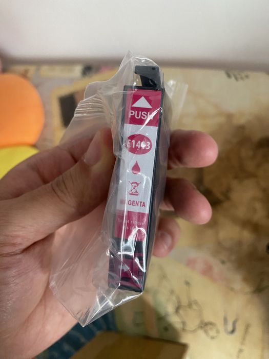 Картридж epson 141