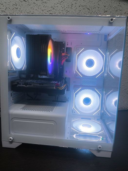 H610+i5 12400F+16Gb+RX580 8Gb