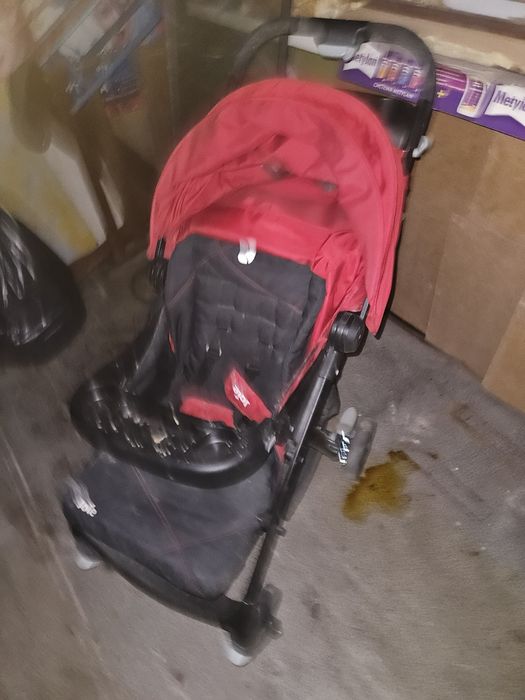 Детская коляска летняя