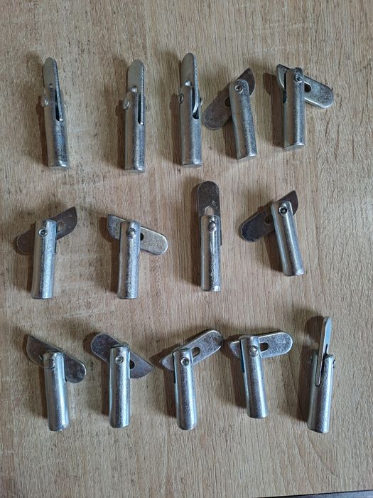 Флажковый замок. Леса учун фиксатор.Шпилка.Кручок