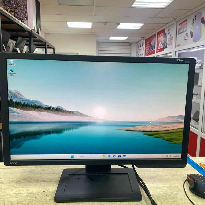 CB47\Монитор Zowie Benq XL2411\SK157923