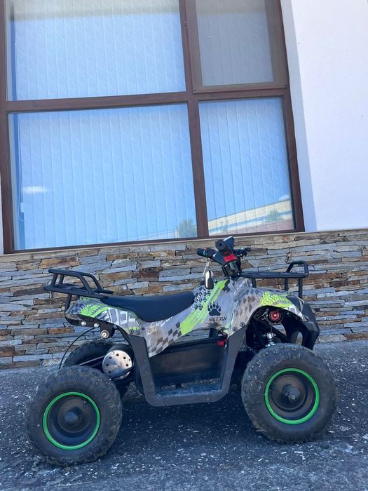 Ел. ATV Max Motors
