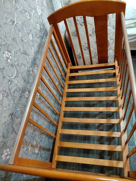 Продам манеж детский