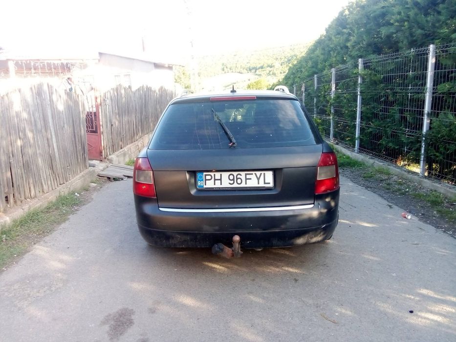 Vand audi a 4 b6
