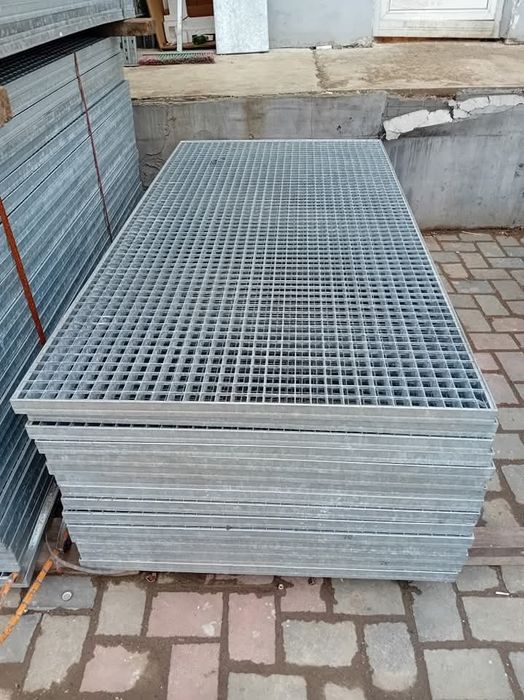 Gretare zincate pentru spălători