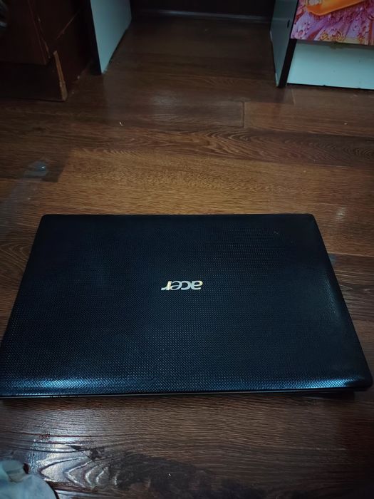 Kompyuter aser Windows 7