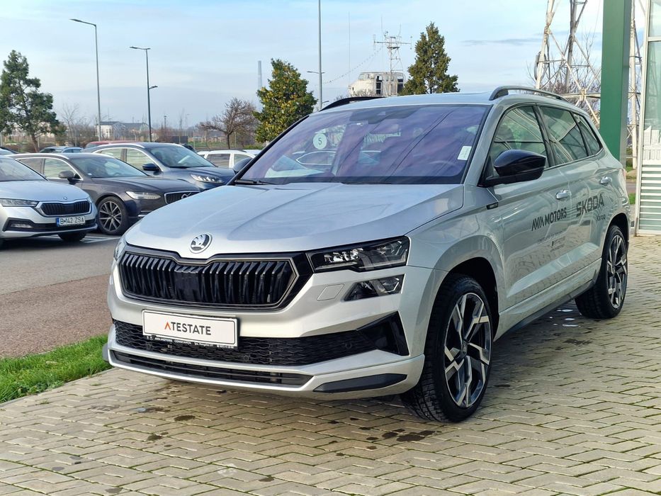Skoda Karoq Skoda Karoq Sportline 2.0TDI/150CP 4x4 DSG7