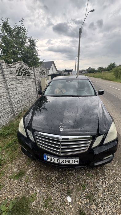 MERCEDES-BENZ E-Class 2009 — imagine 5