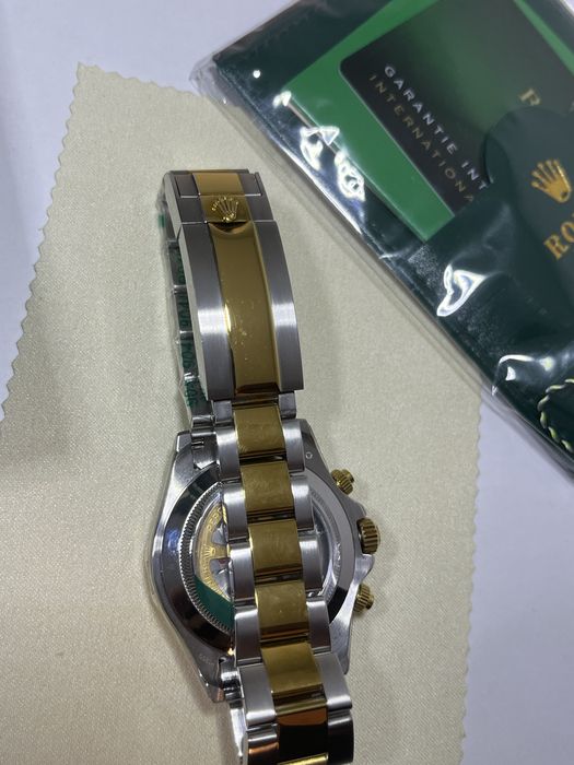 Rolex Daytona alb - calitate premium