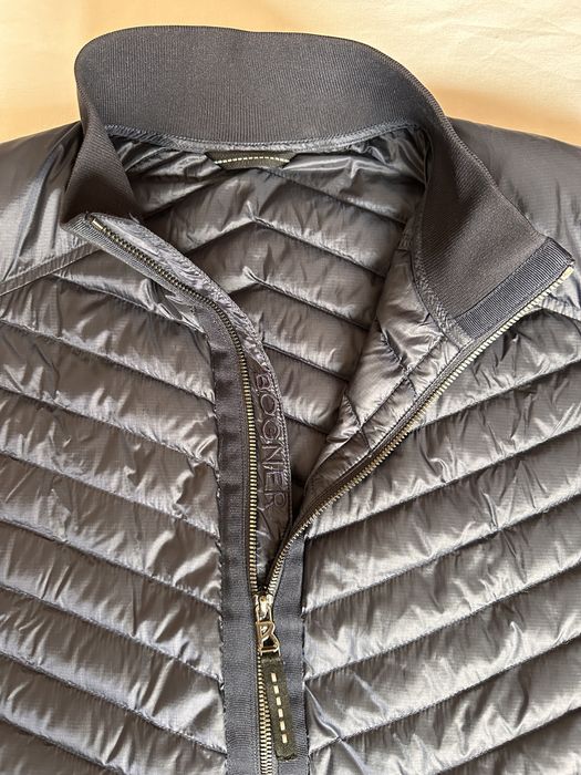 Jacheta puf,primavara-toamna,Bogner,marime L