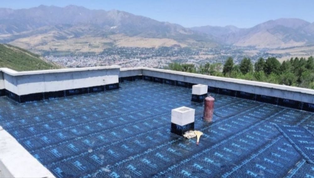 Gidroizolatsia xizmati