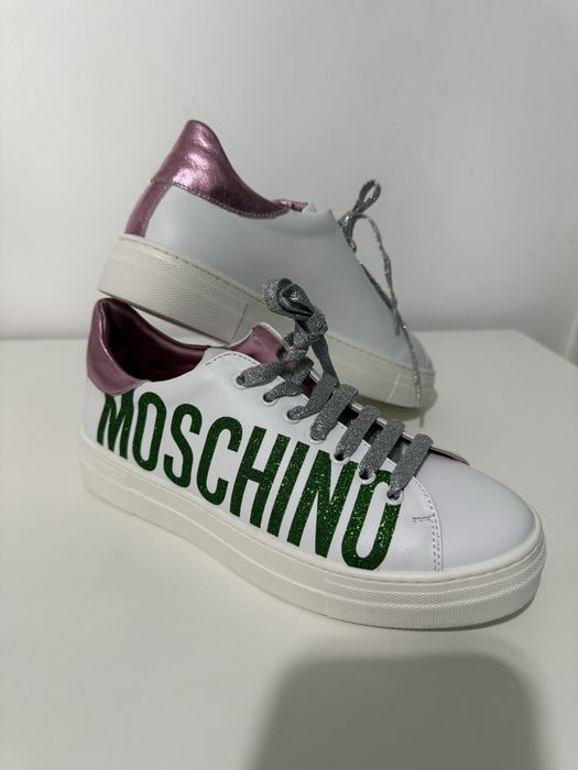 Sneakers Moschino Originali