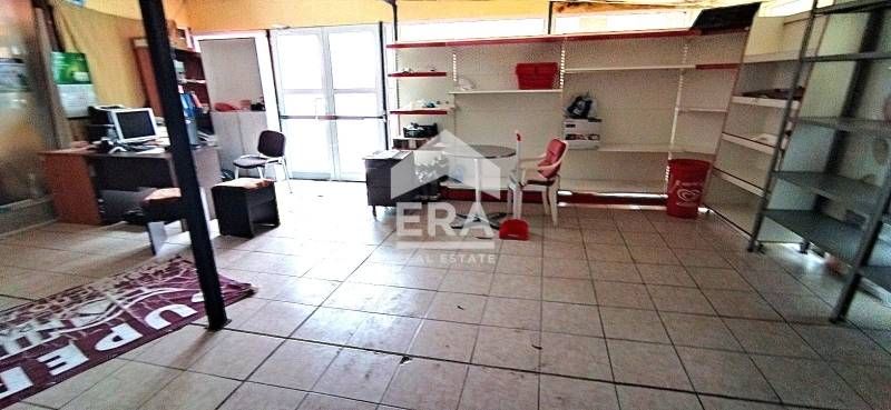 Оборудван хранителен магазин в к.к. Чайка, гр. Варна