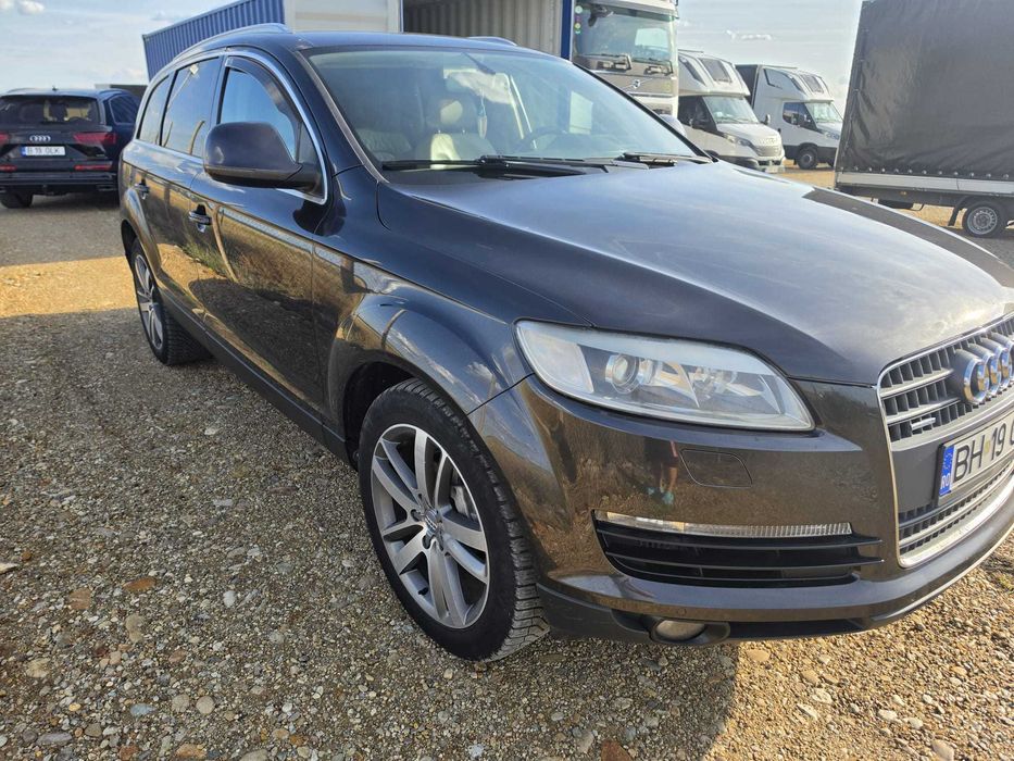 Audi Q7 2006 3.0