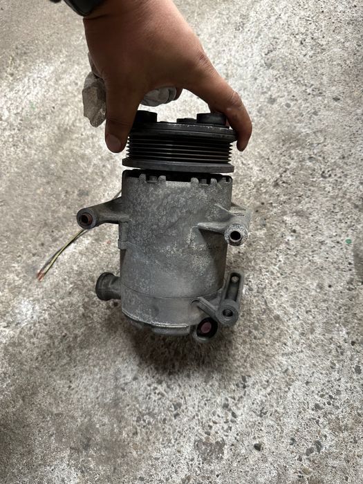 Климатичен компресор land rover freelander 2