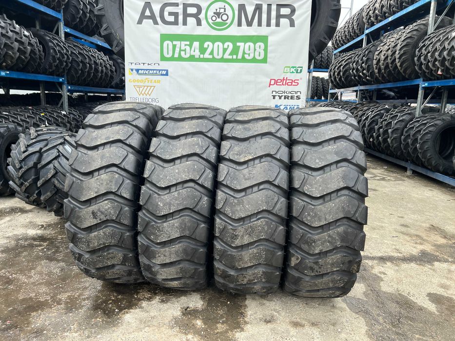 Anvelope noi pentru VOLA 20.5 R25 radiale cu livrare rapida garantie