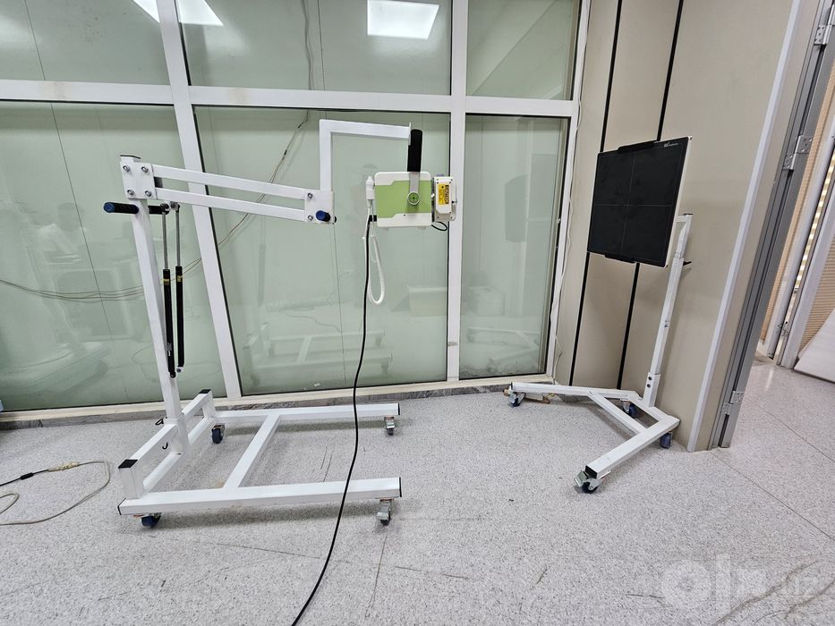 EPX-F5000 – Raqamli portativ rentgen apparati ( Koreya texnolog