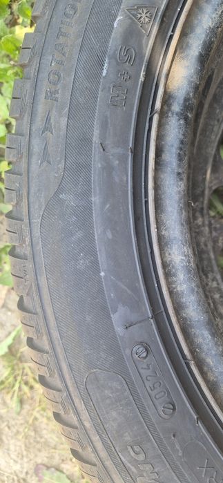 Cauciucuricu janta iarnă 205 55 16,5x112