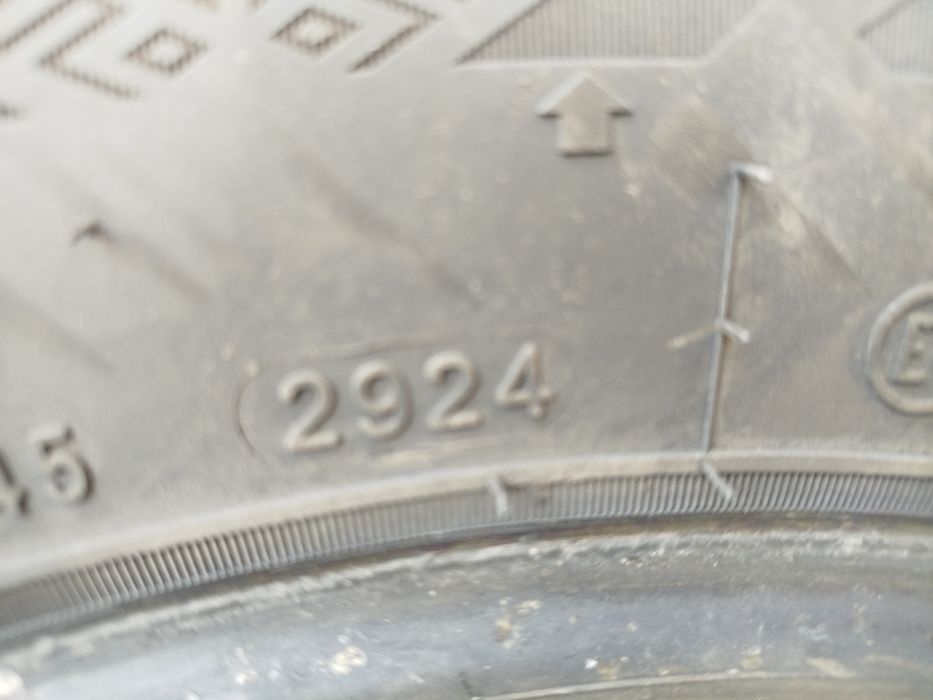 Продам зимн шины