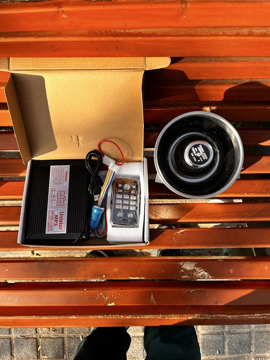 Arenda Amerikan sirena 600w