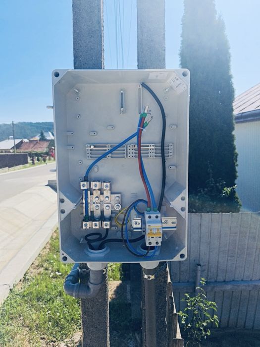 Instalații Electrice Case Noi, Renovare Apartament , Montaj Aparataj