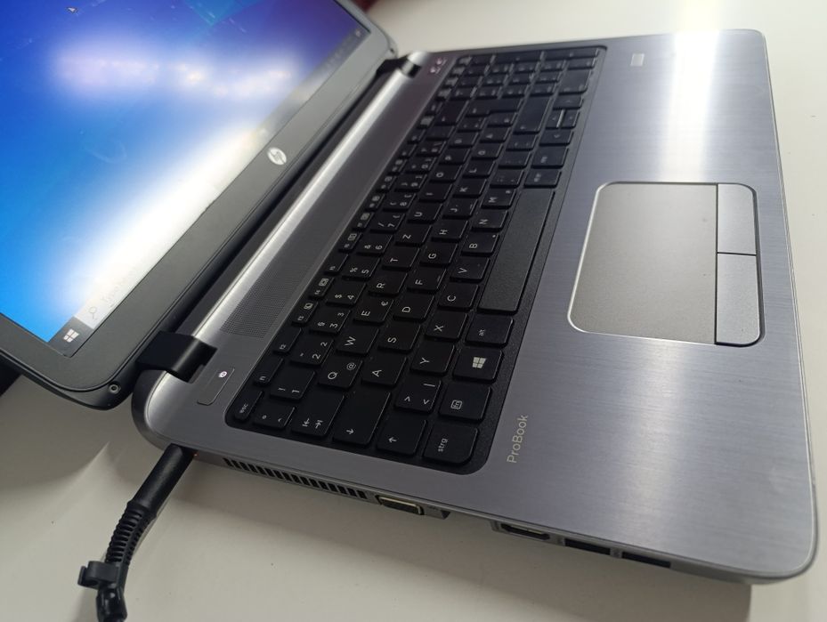 Laptop hp pro book 450 g2 impecabil