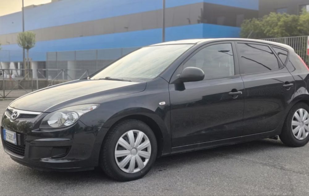 Hyundai i30 1.6 i на части