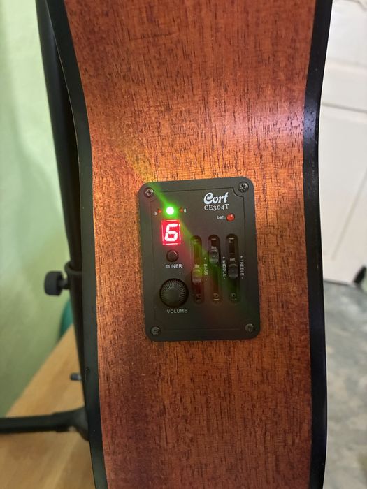 Chitara Cort AF510 electro acustica