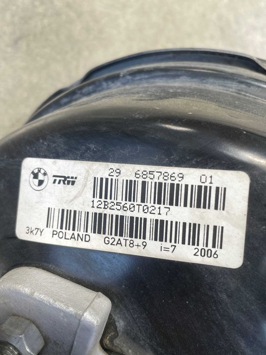 tulumba frana Bmw X3 F25 - X4 F26 cod 6857869