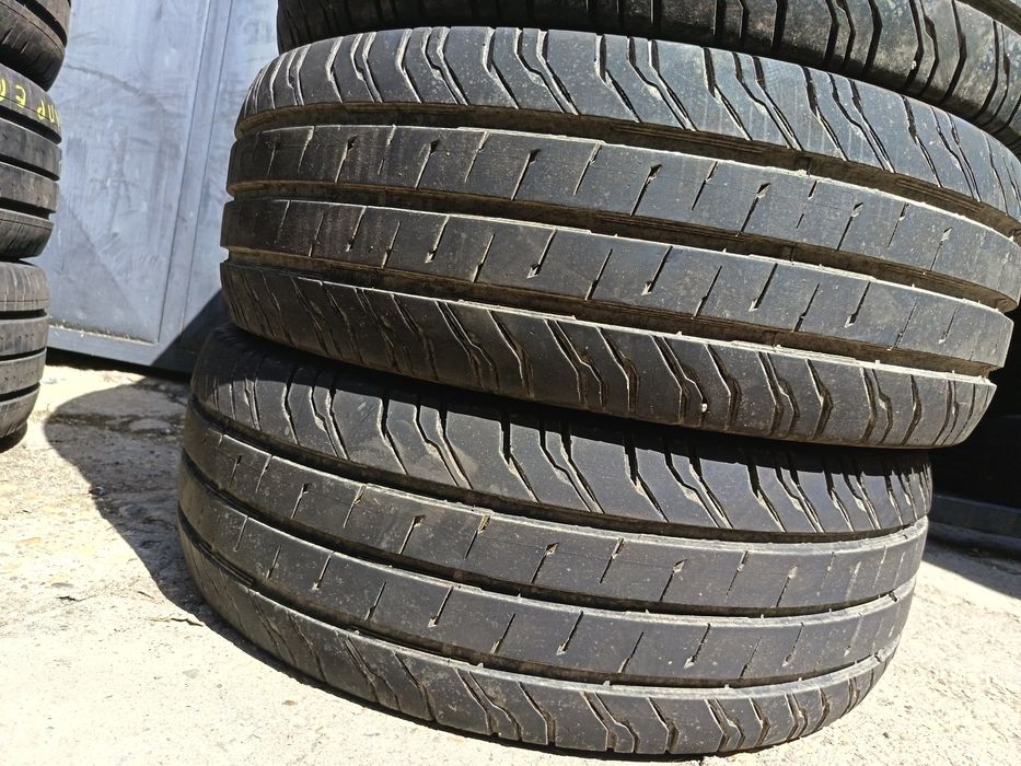 Anvelope vara 235 65 16c continental 2021 8.9mm