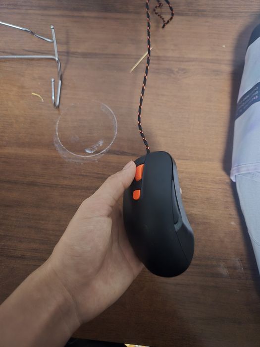 Игровая мышка кана