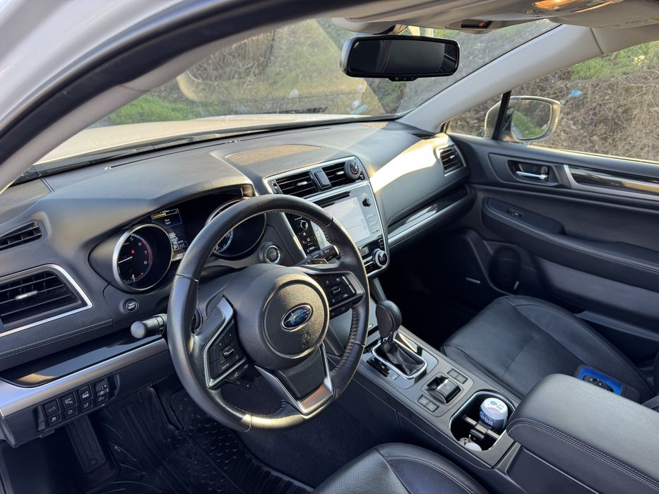 Subaru Outback 2.5 i-S CVT Premium