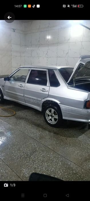 Продам ваз 15 ка 2012 год на ходу