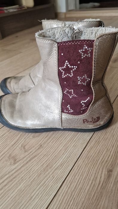 Боси зимни топли ботуши Ponte 34 номер