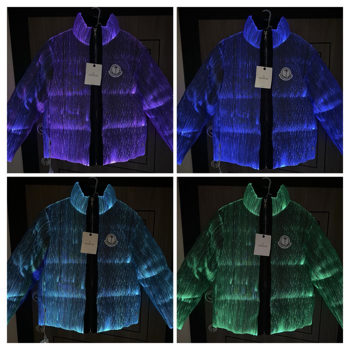 Яке Moncler x Palm Angels Maya 70