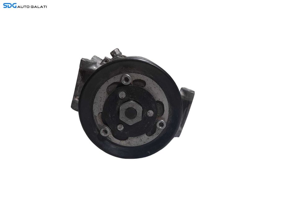 Compresor AC Aer Conditionat Clima Denso Volkswagen Passat B6 1.9 TDI BXE BLS BKC 2005 - 2010 Cod 5Q0820803F [N0776]