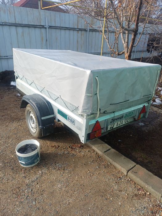 Продам легковой прицеп.