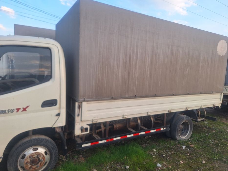 Foton sotladi xolati yaxshi