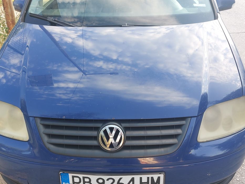 Vw touran 1.9 90
