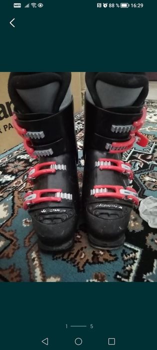 Clăpari nordica 37 - 38