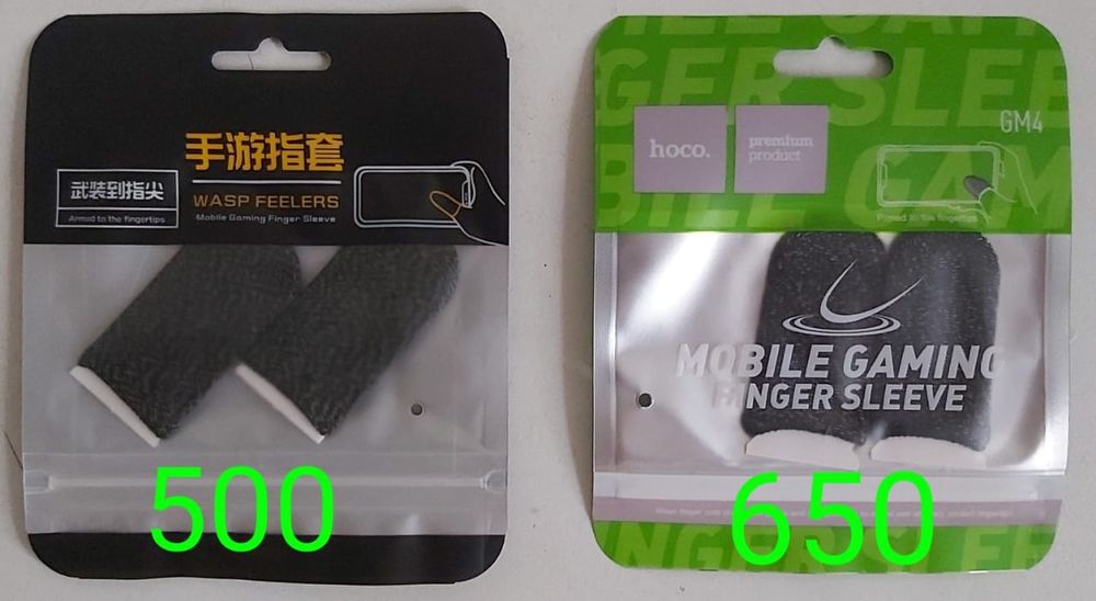 Напальчники для игр, PUBG, доставка бесплатно!