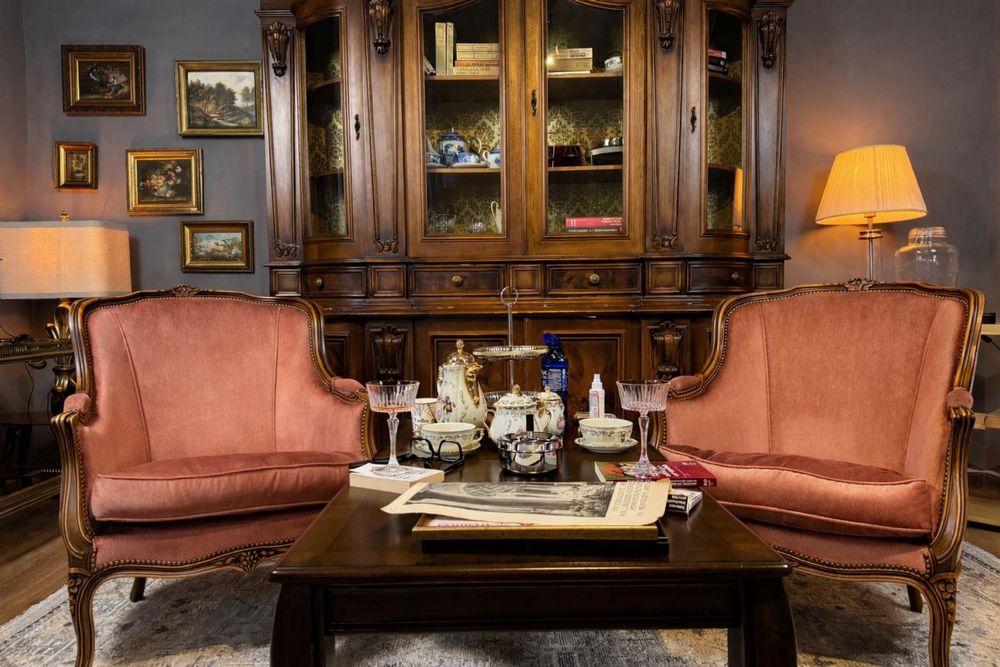 Inchiriez studio video- podcast Aviatorilor -  premium